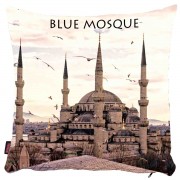 Sultanahmet Camii Yastık Kılıfı